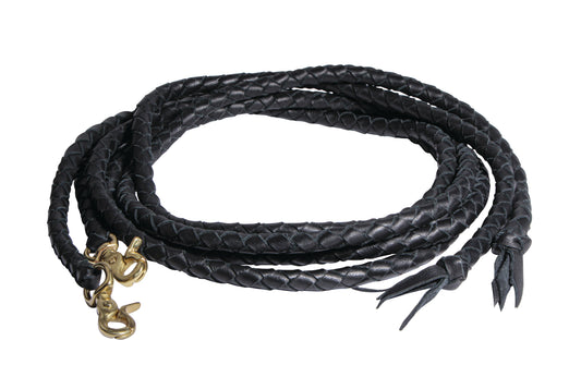 Professional’s Choice Braided Split Reins