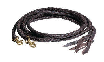 Professional’s Choice Braided Split Reins