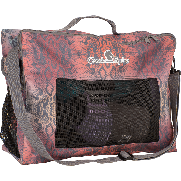 Classic Equine Boot Accessory Tote Bag