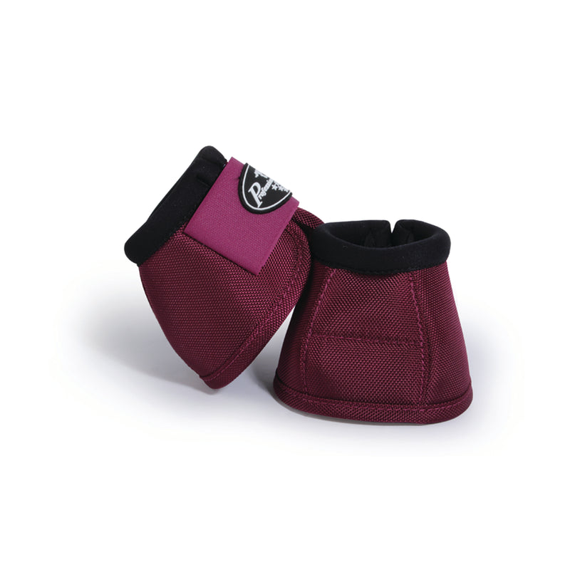 Professional's Choice Ballistic Bell Boots-Solid