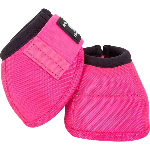 Classic Equine Dy-No Turn Bell Boots