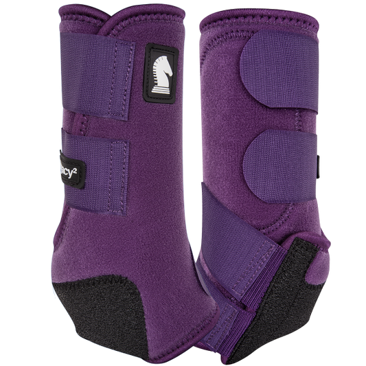 Classic Equine Legacy2 Front Sport Boots