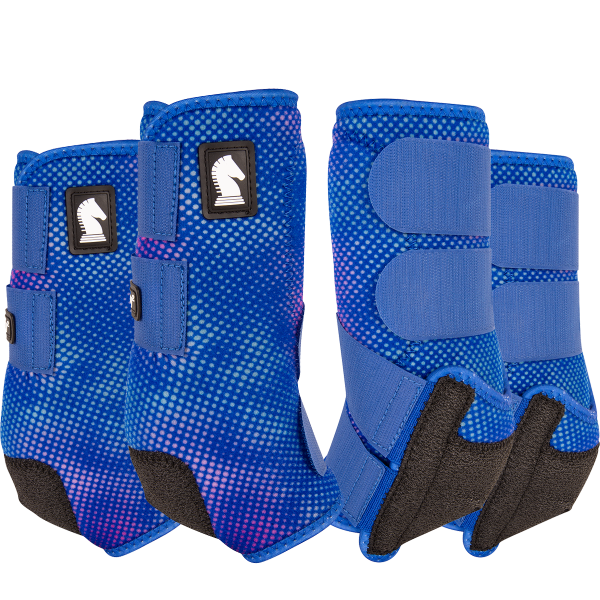 Classic Equine Legacy2 Sport Boots 4PK