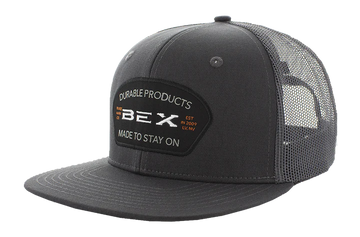 Bex Albany Grey Ball Cap