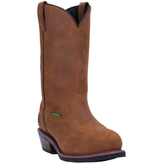 Dan Post Men's Albuquerque Waterproof Leather Boots