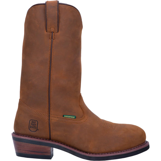 Dan Post Men's Albuquerque Waterproof Leather Boots