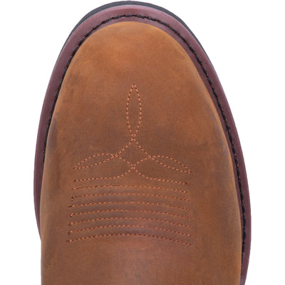 Dan Post Men's Albuquerque Waterproof Leather Boots