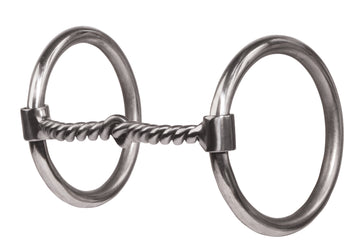 Professional's Choice Equisential Loose Ring Twisted Wire Bit