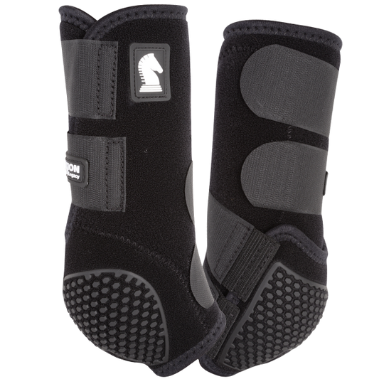 Classic Equine Flexion By Legacy Front Support Boots