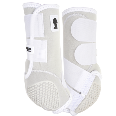 Classic Equine Flexion By Legacy Support Boots Front