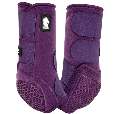 Classic Equine Flexion By Legacy Support Boots Front