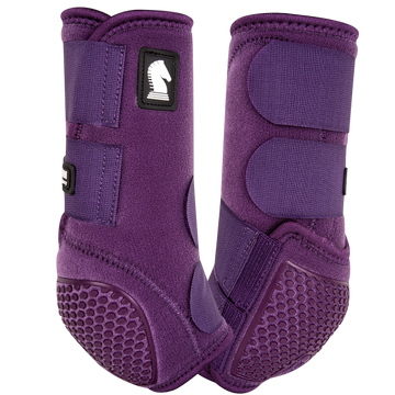 Classic Equine Flexion By Legacy 2 Hind Support Boots