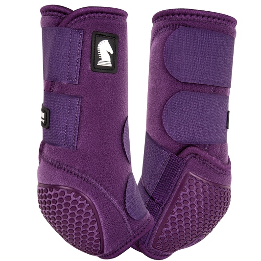 Classic Equine Flexion By Legacy 2 Hind Support Boots