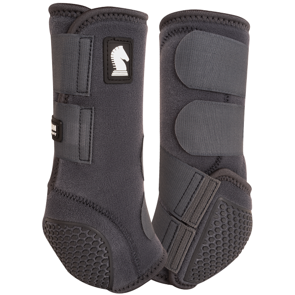 Classic Equine Flexion By Legacy 2 Support Boots Hind