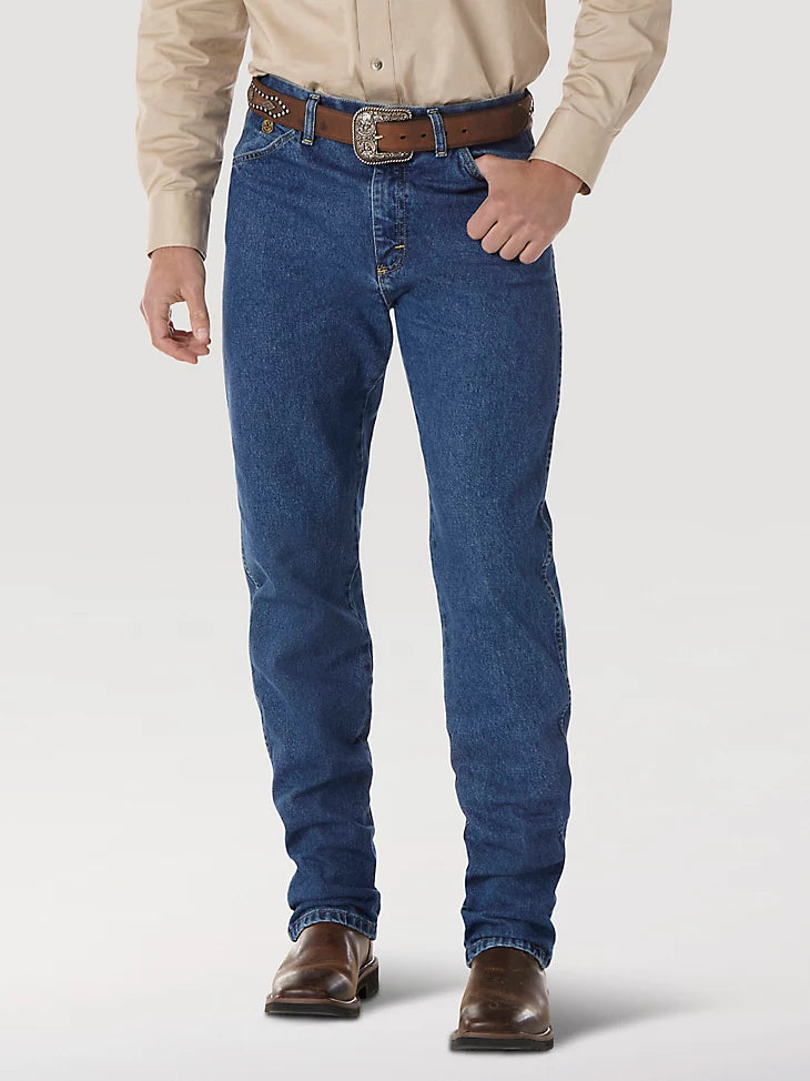 Wrangler Men's George Strait Original Fit Jeans