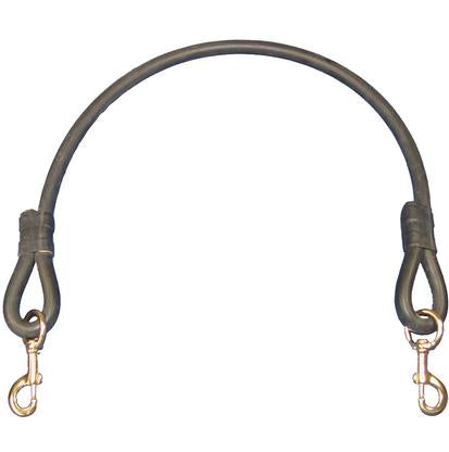 Mustang Solid Rubber Stall Tie