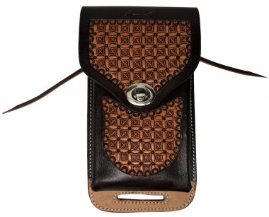 Professional's Choice Leather Cell Phone Case