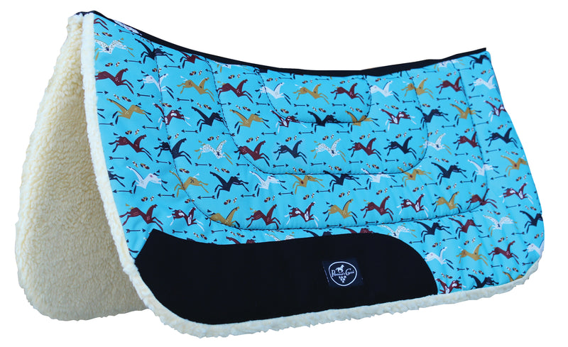 Professional’s Choice Contoured Work Pad PCCWP