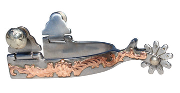 Professional’s Choice 1/2" Youth Copper Spur