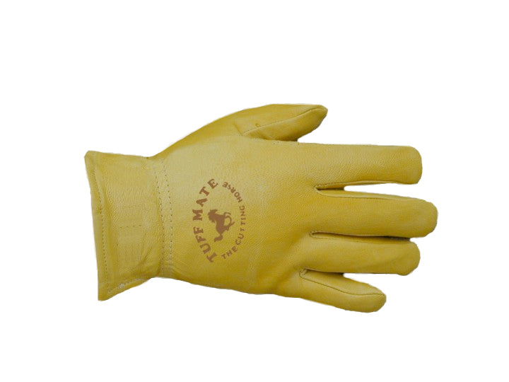 Tuff Mate The Cutting Horse Lined Gloves