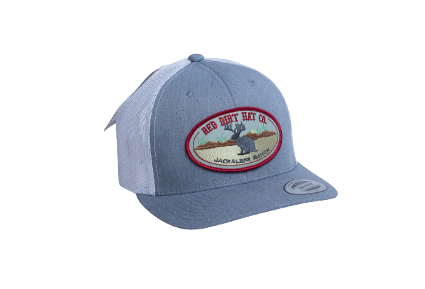 Red Dirt Hat Co. Jackalope Ranch Hat