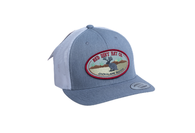 Red Dirt Hat Co. Jackalope Ranch Hat