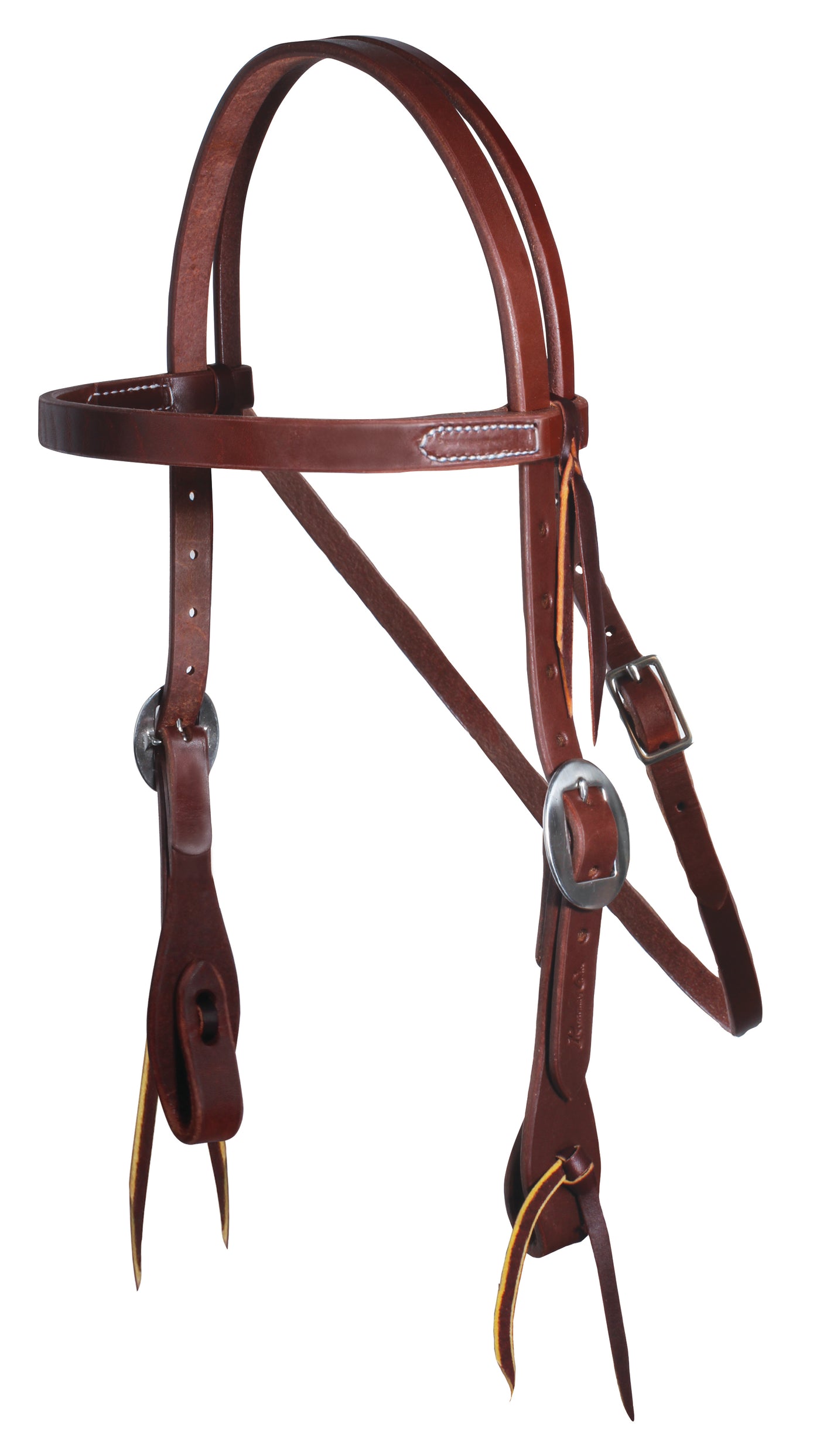 Professionals Choice browband headstall RH5B23/4D