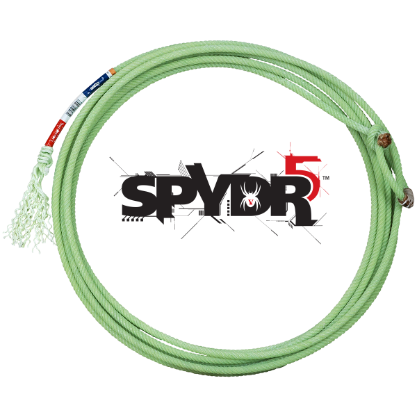 Spydr5 Team Heel Rope