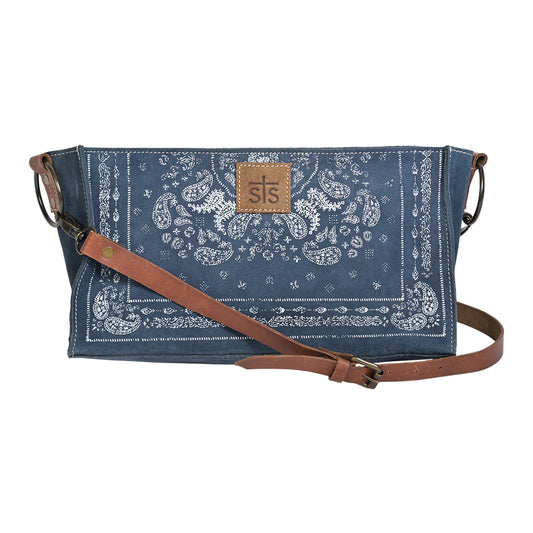 STS Ranchwear Bandana Bailey Purse