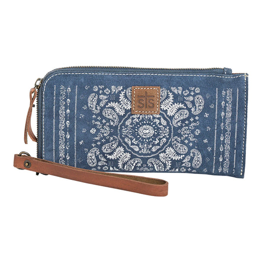 STS Ranchwear Bandana Clutch