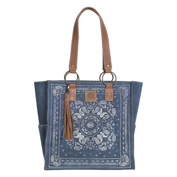 STS Ranchwear Bandana Tote