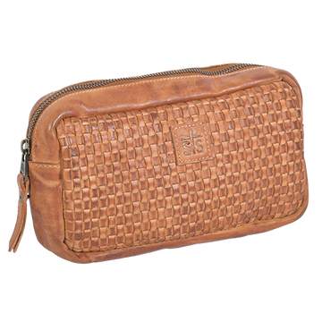 STS Ranchwear Sweet Grass Cosmetic Bag