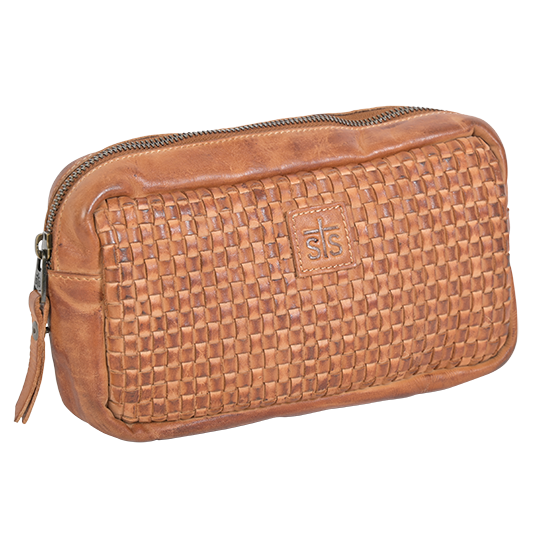 STS Ranchwear Women's Sweet Grass Cosmetic Bag