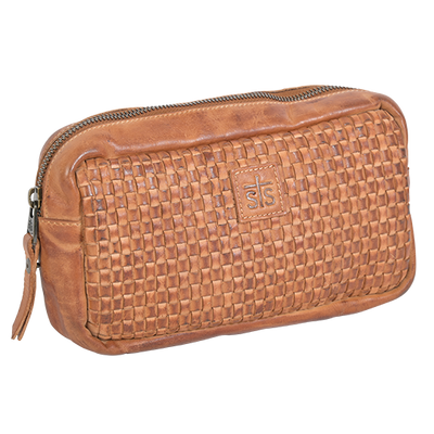 STS Ranchwear Sweet Grass Cosmetic Bag