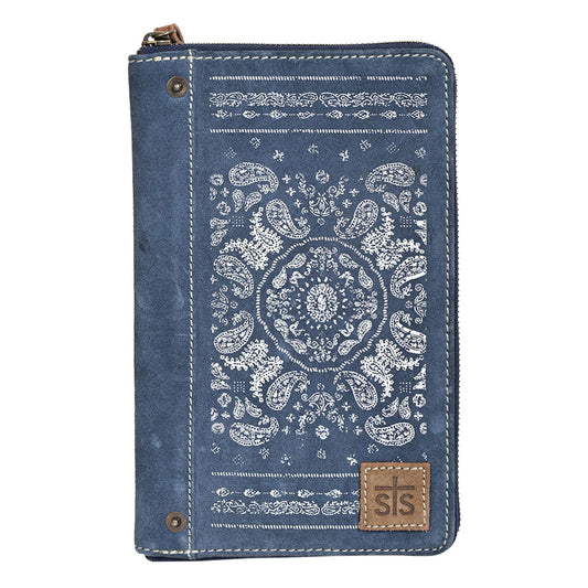 STS Ranchwear Bandana BA Wallet