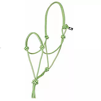 Mustang Premium Nylon Rope Halter