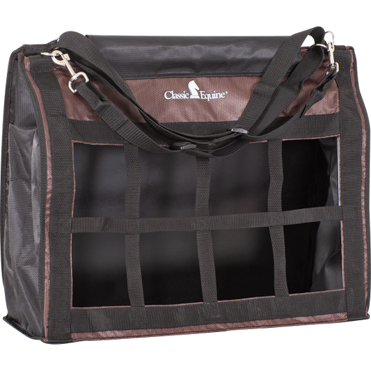 Classic Equine Top Load Hay Bag