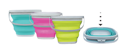 Professional’s Choice Grooming Kit W/Collapsible Bucket TTBGK