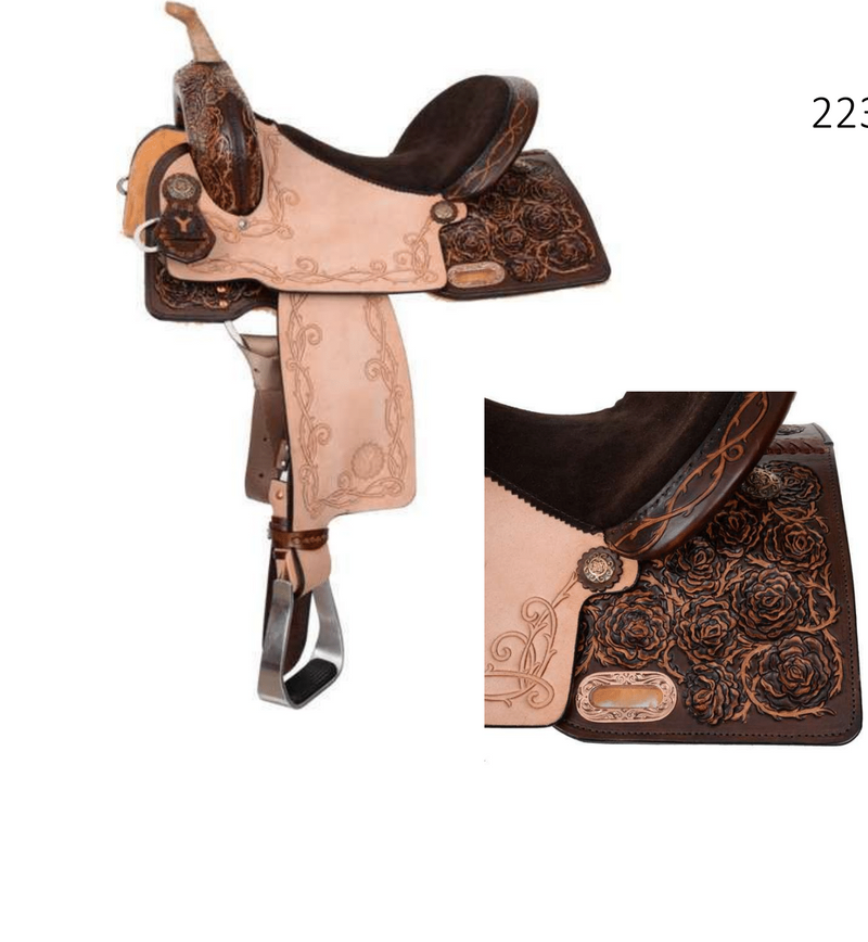 Circle Y Veranda Barrel 2231