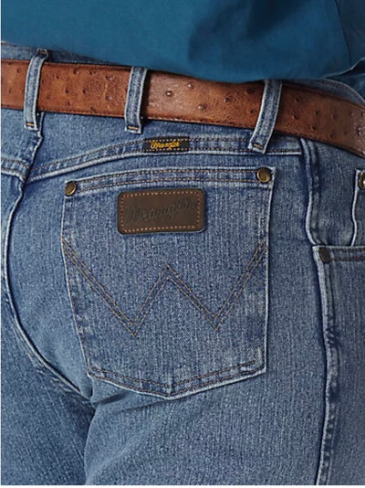Wrangler Men's Advanced Comfort Cowboy Cut Regular Fit Jeans 1047MACSB