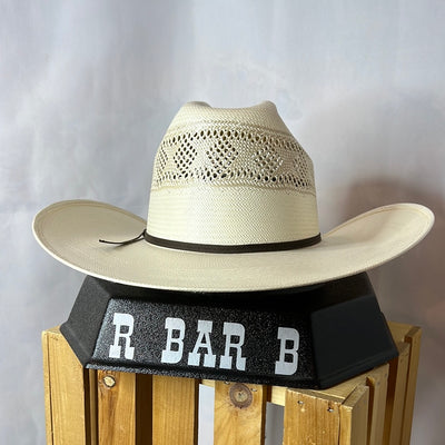 Rodeo King Maverick Cowboy Hat