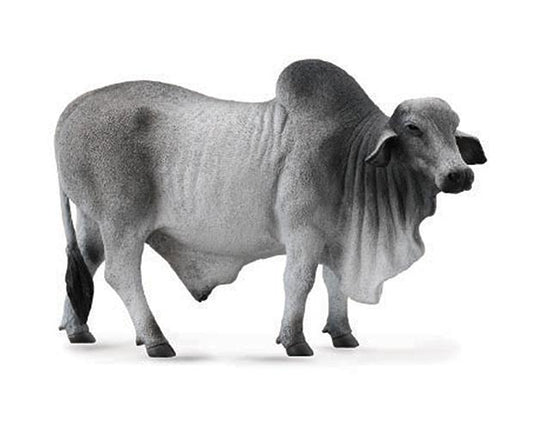 Breyer Brahman Bull
