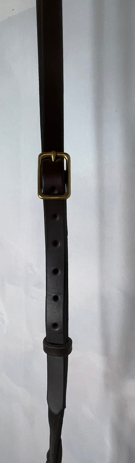 Berlin Custom Leather Yoke