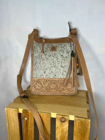 STS Yipee Kiyay Crossbody