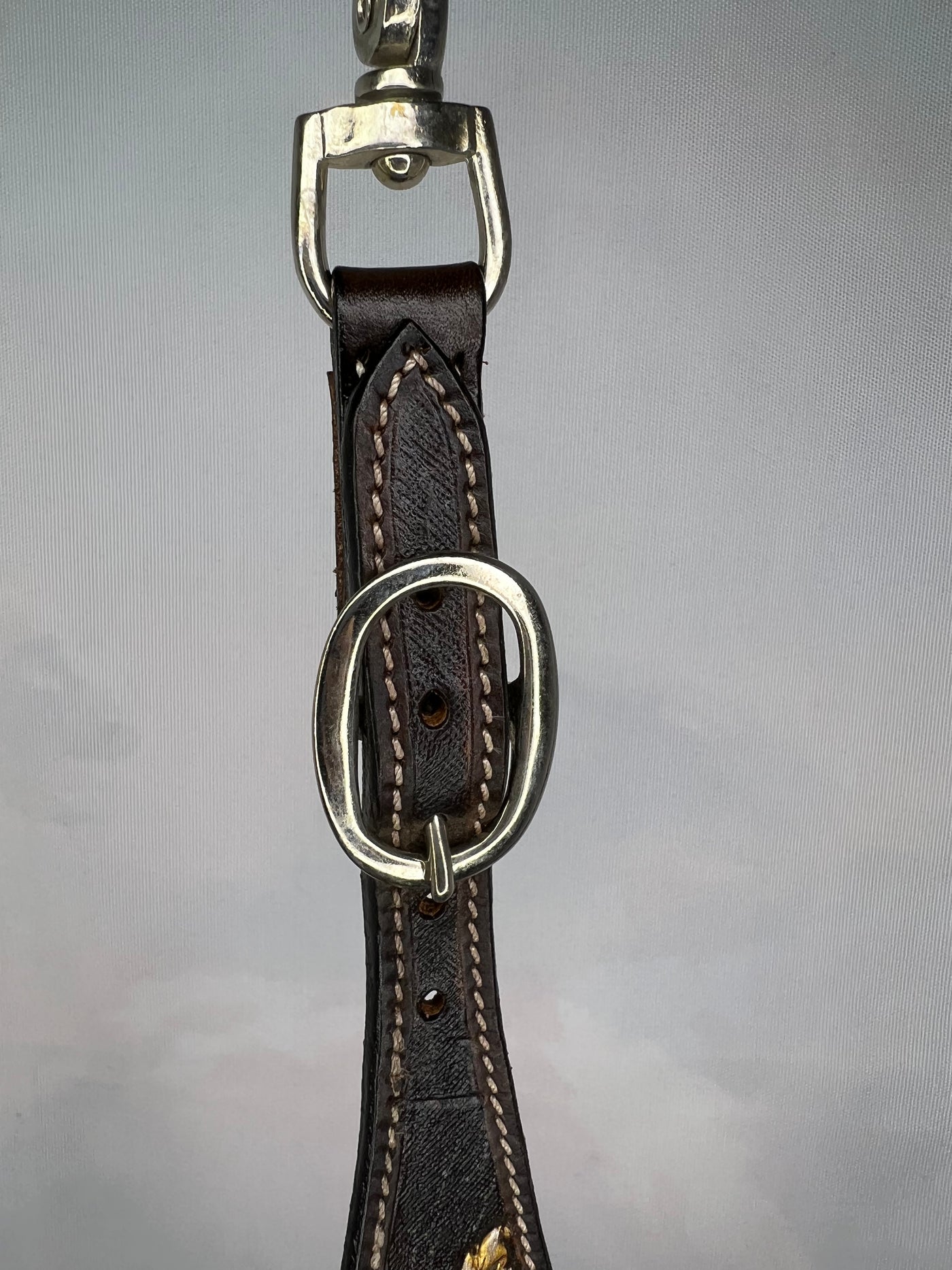 Circle Y Wither Strap 1016-45-SC