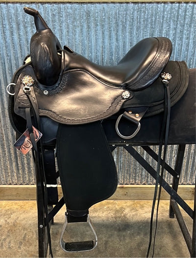 Circle Y TRT Trail Saddle – Tack Room Too