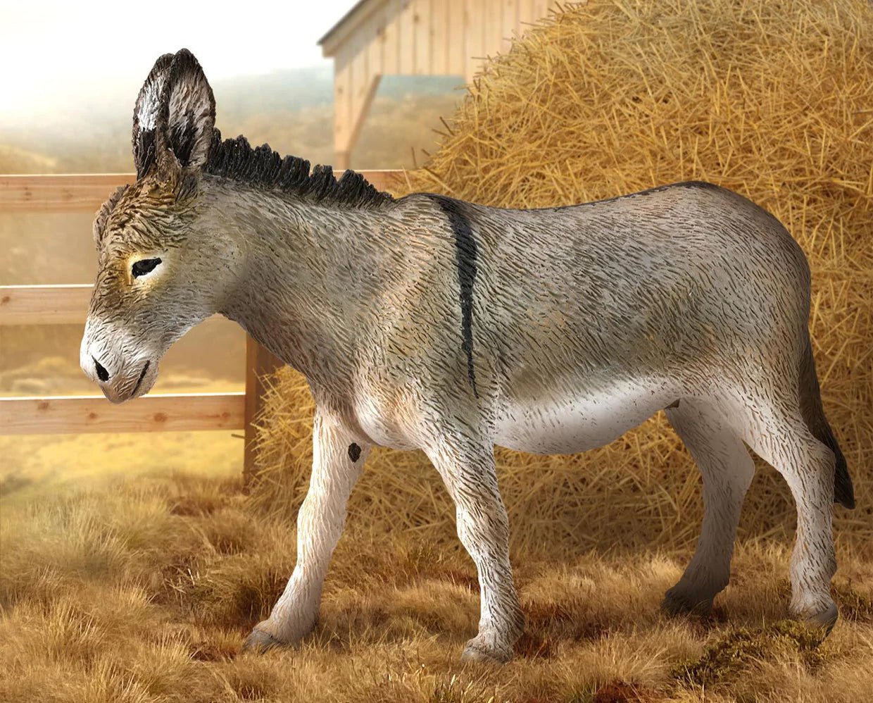 Breyer Donkey