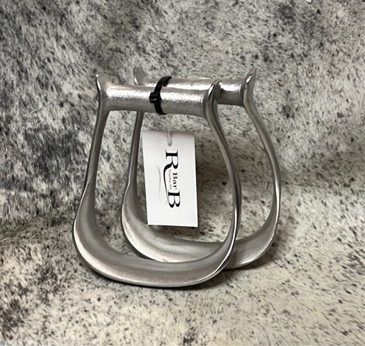 Aluminum Scoop Angle Stirrup