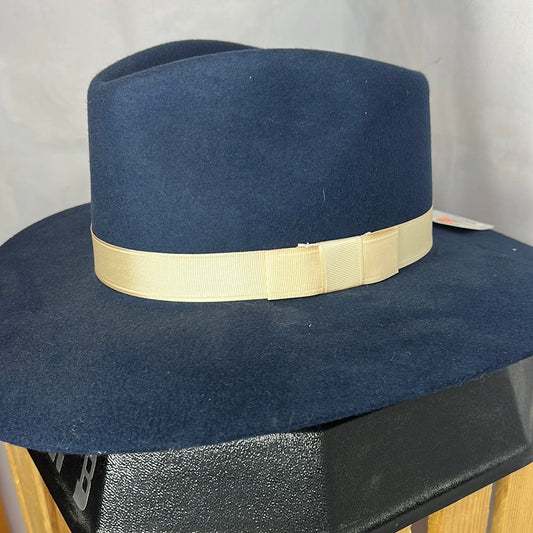 T7810003 Twister Navy Fashion Hat