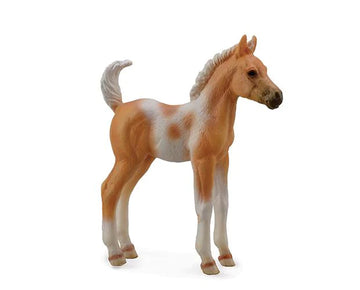 Breyer Palomino Pinto Foal